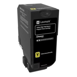 Toner LEXMARK 84C2HY0