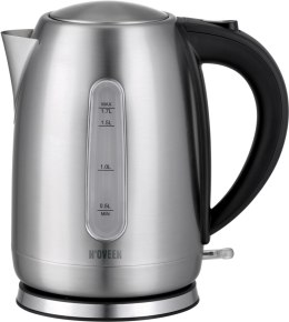 Czajnik NOVEEN EK1405 (1.7L /2000W /Inox )
