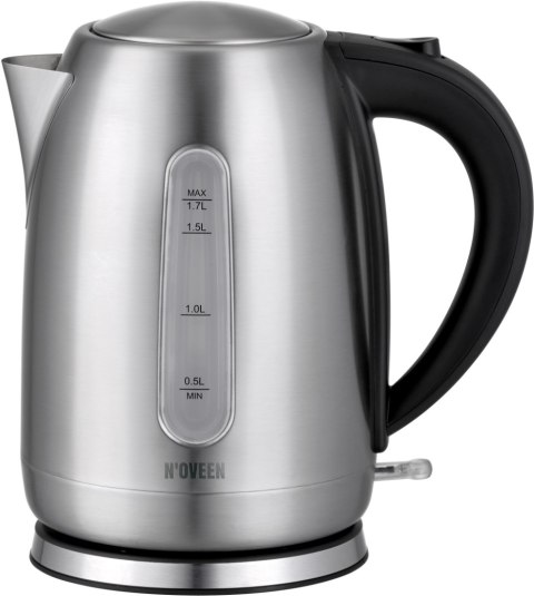 Czajnik NOVEEN EK1405 (1.7L /2000W /Inox )