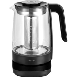 Czajnik ZWILLING Enfinigy czarny (1.7L /Czarny )