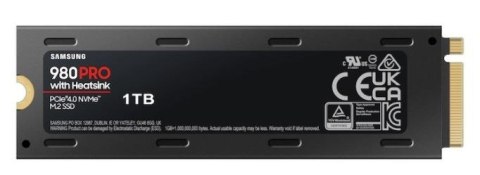 Dysk SSD SAMSUNG MZ-V8P1T0CW 980PRO (M.2 2280″ /1 TB /PCI-Express /7000MB/s /5000MB/s) Dysk SSD SAMSUNG MZ-V8P1T0CW 980PRO (M.2 2280″ /1 TB /PCI-Express /7000MB/s /5000MB/s)