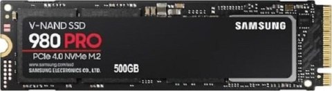 Dysk SSD SAMSUNG MZ-V8P500BW (M.2 2280″ /500 GB /PCI-E x4 Gen4 NVMe /6900MB/s /5000MB/s) Dysk SSD SAMSUNG MZ-V8P500BW (M.2 2280″ /500 GB /PCI-E x4 Gen4 NVMe /6900MB/s /5000MB/s)