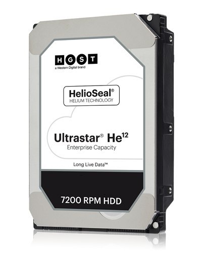 Dysk twardy WD Ultrastar 12 TB 0F30144 Dysk twardy WD Ultrastar 12 TB 0F30144