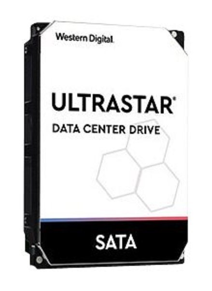 Dysk twardy WD Ultrastar 2 TB 3.5" 1W10002 Dysk twardy WD Ultrastar 2 TB 3.5" 1W10002