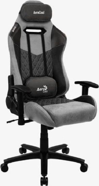Fotel AEROAC-280DUKE-GREY AEROCOOL Fotel AEROAC-280DUKE-GREY AEROCOOL