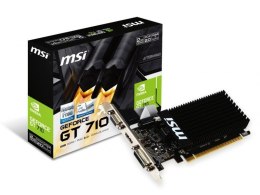 Karta graficzna MSI GeForce GT 710 2 GB DDR3 5 szt.