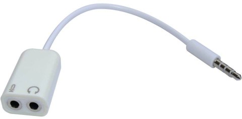 Konwerter SANDBERG Jack 3.5 mm (M) - 2x Jack 3.5 mm (F) Jack 3.5 mm (wtyk) - 2x Jack 3.5 mm (gniazdo) 508-59 Konwerter SANDBERG Jack 3.5 mm (M) - 2x Jack 3.5 mm (F) Jack 3.5 mm (wtyk) - 2x Jack 3.5 mm (gniazdo) 508-59