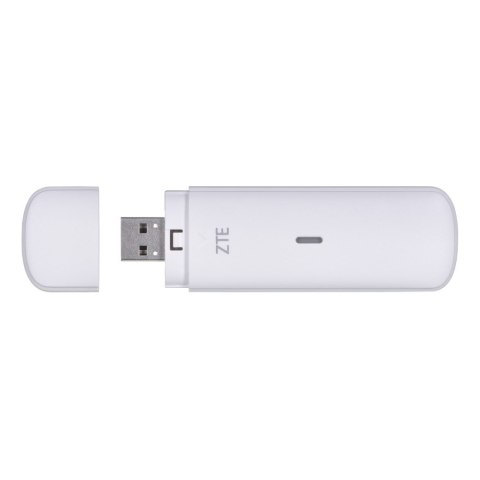 Modem ZTE MF833N (kolor biały) Modem ZTE MF833N (kolor biały)