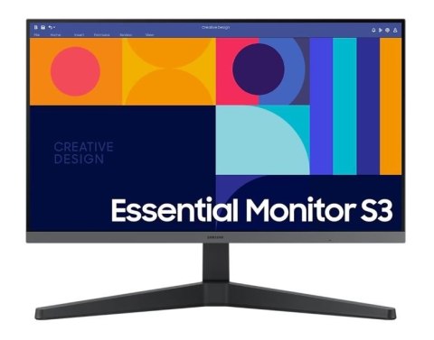 Monitor SAMSUNG LS27C330GAUXEN (27" /IPS /100Hz /1920 x 1080 /Czarny) Monitor SAMSUNG LS27C330GAUXEN (27" /IPS /100Hz /1920 x 1080 /Czarny)