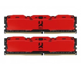 Pamięć GOODRAM (DIMM/DDR4/16 GB/3200MHz/16CL/DUAL)