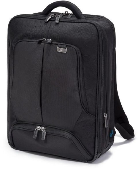 Plecak DICOTA ECO PRO D30847-RPET (maks.17.3"/Czarny) Plecak DICOTA ECO PRO D30847-RPET (maks.17.3"/Czarny)