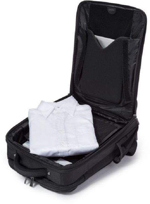 Plecak DICOTA ECO PRO D30847-RPET (maks.17.3"/Czarny) Plecak DICOTA ECO PRO D30847-RPET (maks.17.3"/Czarny)