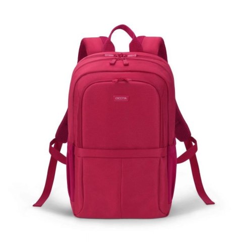 Plecak DICOTA Eco Backpack SCALE D31734 (maks.15.6"/Czerwony) Plecak DICOTA Eco Backpack SCALE D31734 (maks.15.6"/Czerwony)