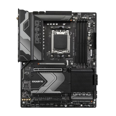 Płyta główna GIGABYTE X670 GAMING X AX V2 AM5 ATX Płyta główna GIGABYTE X670 GAMING X AX V2 AM5 ATX