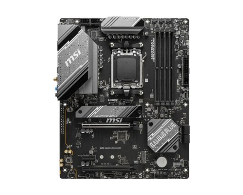 Płyta główna MSI B650 GAMING PLUS WIFI AM5 ATX Płyta główna MSI B650 GAMING PLUS WIFI AM5 ATX