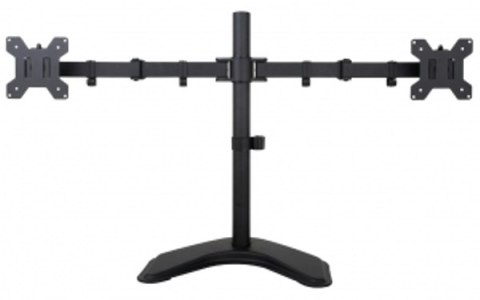 Podstawa biurkowa L-21N Podwójny 13-27 cal L-21N (13 - 27") Podstawa biurkowa L-21N Podwójny 13-27 cal L-21N (13 - 27")