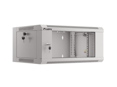 Szafa serwerowa wisząca 19cali 4U 570x450 szara WFFA-5404-10S Szafa serwerowa wisząca 19cali 4U 570x450 szara WFFA-5404-10S