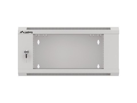 Szafa serwerowa wisząca 19cali 4U 570x450 szara WFFA-5404-10S Szafa serwerowa wisząca 19cali 4U 570x450 szara WFFA-5404-10S