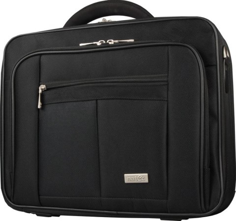 Torba na laptopa NATEC Boxer (maks.17.3"/Czarny) Torba na laptopa NATEC Boxer (maks.17.3"/Czarny)