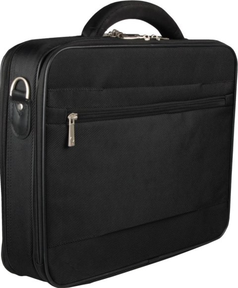 Torba na laptopa NATEC Boxer (maks.17.3"/Czarny) Torba na laptopa NATEC Boxer (maks.17.3"/Czarny)
