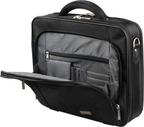 Torba na laptopa NATEC Boxer (maks.17.3"/Czarny) Torba na laptopa NATEC Boxer (maks.17.3"/Czarny)