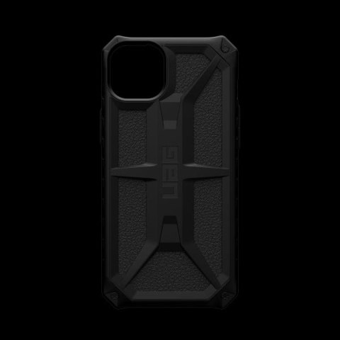 UAG Monarch - obudowa ochronna do iPhone 14 Plus (black) UAG Monarch - obudowa ochronna do iPhone 14 Plus (black)