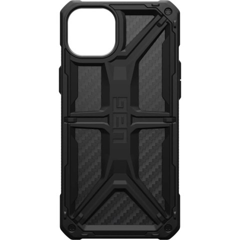 UAG Monarch - obudowa ochronna do iPhone 15 Plus (carbon fiber) UAG Monarch - obudowa ochronna do iPhone 15 Plus (carbon fiber)
