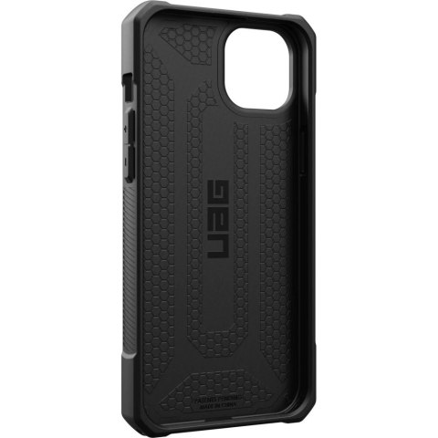 UAG Monarch - obudowa ochronna do iPhone 15 Plus (carbon fiber) UAG Monarch - obudowa ochronna do iPhone 15 Plus (carbon fiber)