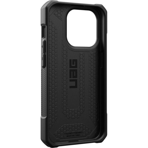 UAG Monarch - obudowa ochronna do iPhone 15 Pro (carbon fiber) UAG Monarch - obudowa ochronna do iPhone 15 Pro (carbon fiber)