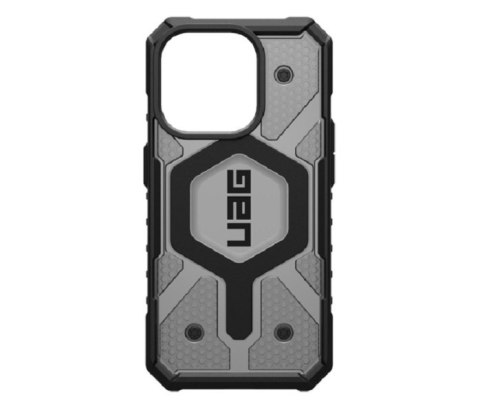 UAG Pathfinder Magsafe - obudowa ochronna do iPhone 15 Pro kompatybilna z MagSafe (ash) UAG Pathfinder Magsafe - obudowa ochronna do iPhone 15 Pro kompatybilna z MagSafe (ash)