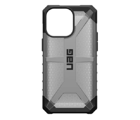UAG Plasma - obudowa ochronna do iPhone 15 Pro Max (ash) UAG Plasma - obudowa ochronna do iPhone 15 Pro Max (ash)
