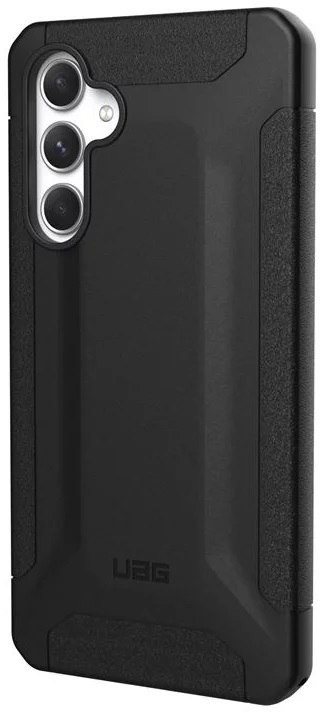 UAG Scout - obudowa ochronna do Samsung A54 5G (black) UAG Scout - obudowa ochronna do Samsung A54 5G (black)