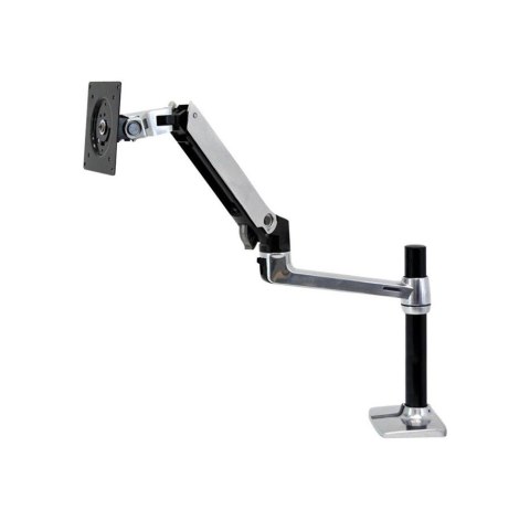 Uchwyt biurkowy Ergotron na monitor 45-295-026 (maks. 34") Uchwyt biurkowy Ergotron na monitor 45-295-026 (maks. 34")
