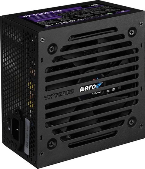 Zasilacz PC AEROCOOL 750W AEROPGSVX-750PLUS-80 Zasilacz PC AEROCOOL 750W AEROPGSVX-750PLUS-80