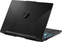 ASUS TUF Gaming A15 (15.6"/R5 7535HS/RTX3050/16GB/SSD512GB/Czarny)