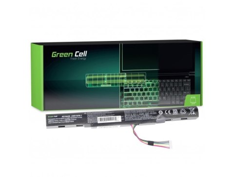 Bateria Green Cell AS16A5K do Acer Aspire E 15 E15 E5-575 E5-575G E 17 E17 E5-774 E5-774G Bateria Green Cell AS16A5K do Acer Aspire E 15 E15 E5-575 E5-575G E 17 E17 E5-774 E5-774G