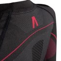 Bluza termoaktywna damska Alpinus Mora grafitowo-różowa r. L