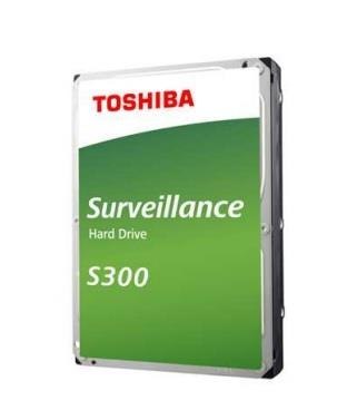 Dysk twardy TOSHIBA Surveillance 4 TB 3.5" HDWT140UZSVA Dysk twardy TOSHIBA Surveillance 4 TB 3.5" HDWT140UZSVA