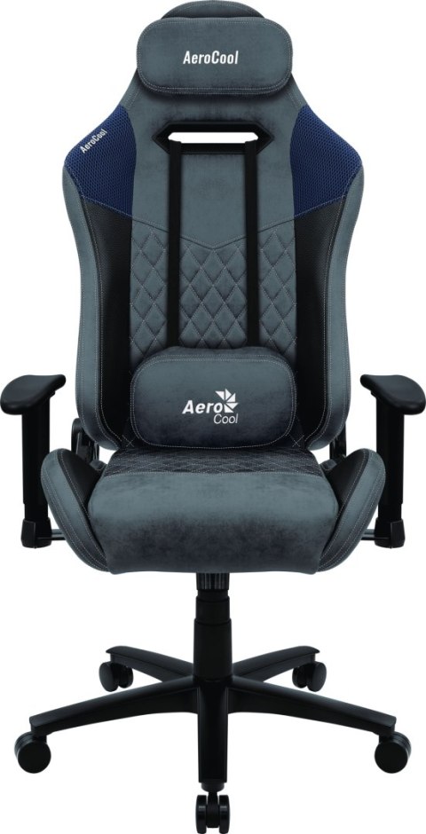 Fotel AEROAC-280DUKE-BK/BL AEROCOOL Fotel AEROAC-280DUKE-BK/BL AEROCOOL