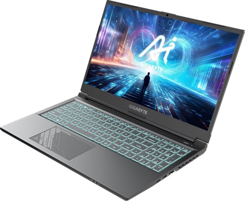 GIGABYTE G5 KF 2024 (15.6"/I7-13620H/RTX4060/16GB/SSD1TB/Czarny) GIGABYTE G5 KF 2024 (15.6"/I7-13620H/RTX4060/16GB/SSD1TB/Czarny)