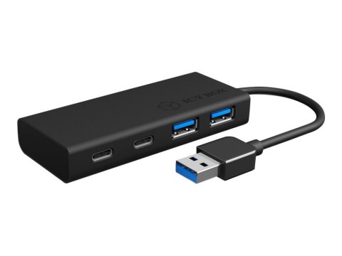 Hub USB ICY BOX IB-HUB1426-U3 Hub USB ICY BOX IB-HUB1426-U3