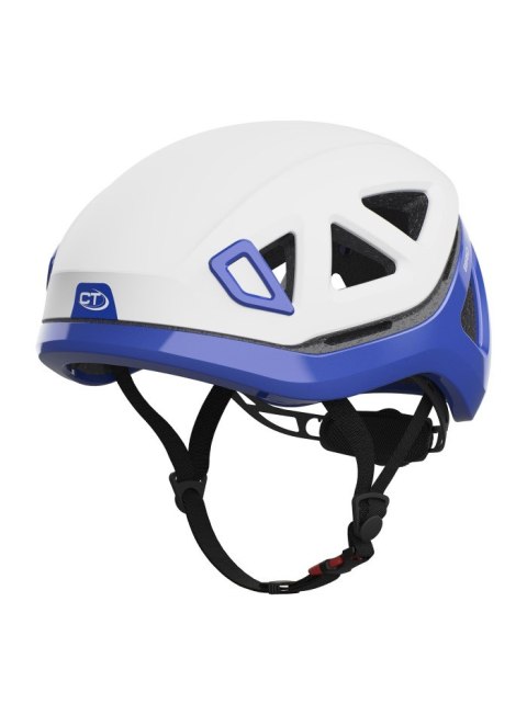 Kask wspinaczkowy CT Sirio 58-62 cm biały/niebieski (white/blue) Kask wspinaczkowy CT Sirio 58-62 cm biały/niebieski (white/blue)