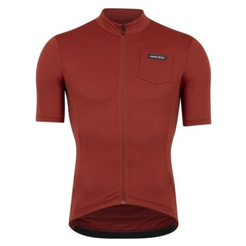 Koszulka męska Pearl Izumi Expedition Jersey bordowa r. XL Koszulka męska Pearl Izumi Expedition Jersey bordowa r. XL