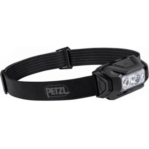Latarka czołowa Petzl Aria 2 RGB 450 lm czarna Latarka czołowa Petzl Aria 2 RGB 450 lm czarna
