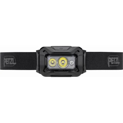 Latarka czołowa Petzl Aria 2 RGB 450 lm czarna Latarka czołowa Petzl Aria 2 RGB 450 lm czarna