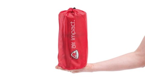 Mata samopompująca Robens Air Impact 3.8 cm L żółta Mata samopompująca Robens Air Impact 3.8 cm L żółta