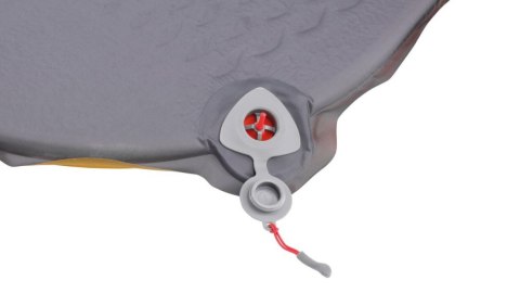 Mata samopompująca Robens Air Impact 3.8 cm L żółta Mata samopompująca Robens Air Impact 3.8 cm L żółta