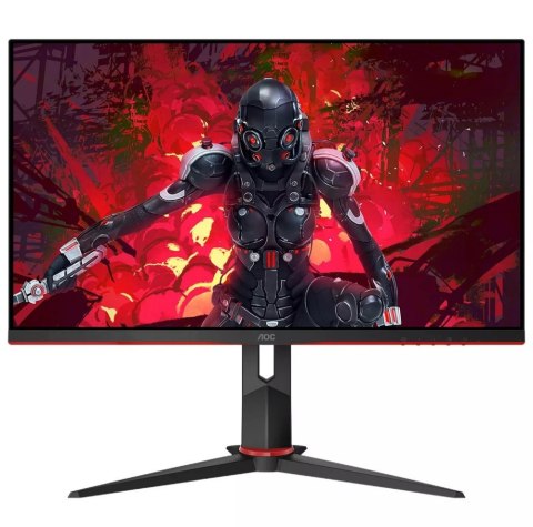 Monitor AOC Q27G2U/BK (27" /VA /60Hz /2560 x 1440 /Czarny) Monitor AOC Q27G2U/BK (27" /VA /60Hz /2560 x 1440 /Czarny)