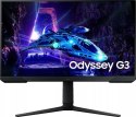 Monitor SAMSUNG LS24DG300EUXEN (24" /VA /1920 x 1080 /Czarny)