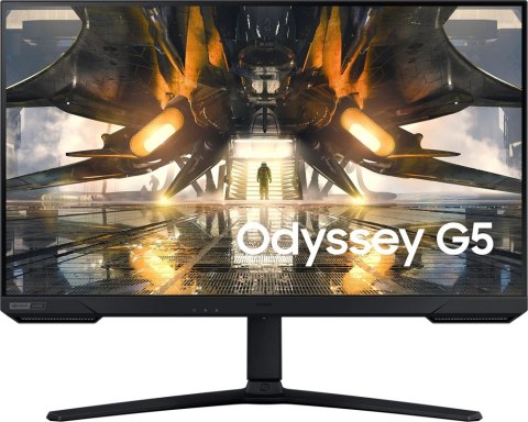 Monitor SAMSUNG LS32AG520PPXEN (32" /IPS /165Hz /2560 x 1440 /Czarny) Monitor SAMSUNG LS32AG520PPXEN (32" /IPS /165Hz /2560 x 1440 /Czarny)